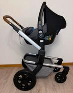 Joolz Day3 Radiant Grey 3 in 1 - COMPLEET, Kinderen en Baby's, Buggy's, Ophalen, Zo goed als nieuw, Maxi-Cosi