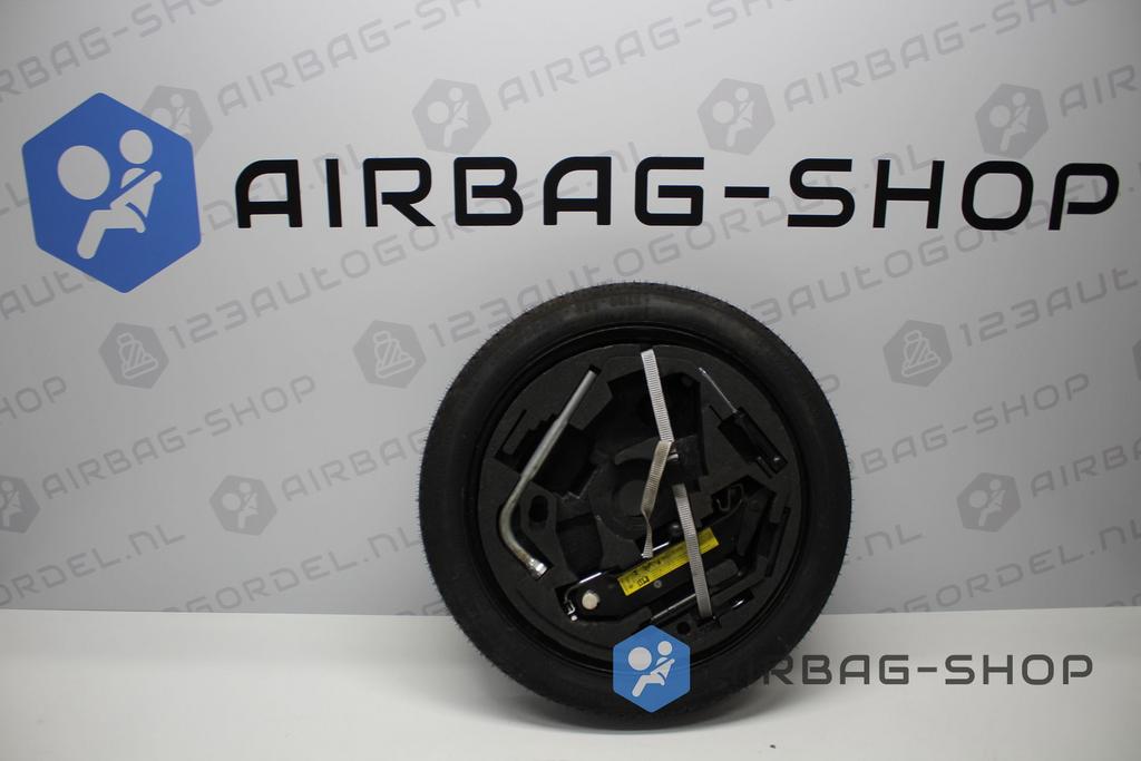 Volkswagen VW Thuiskomer Thuisbrenger 18 inch 1K0601027B, Auto-onderdelen, Banden en Velgen, Banden en Velgen, Personenwagen, Gebruikt