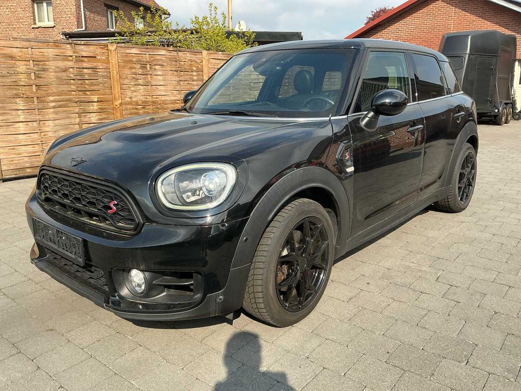 2018 Mini Cooper S Personenauto, Auto's, Mini, Automaat, Gebruikt, Bedrijf, Overige carrosserie