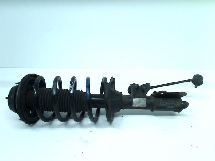 Amortisseur avant gauche d'un Hyundai I10, Autos : Pièces & Accessoires, Suspension & Châssis, Hyundai, Utilisé, 3 mois de garantie
