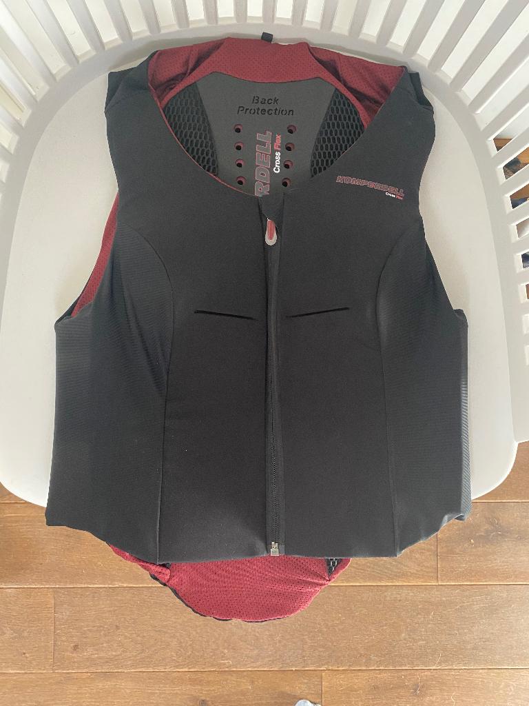 Gilet de protection, Dieren en Toebehoren, Paardrijkleding, Ophalen, Overige typen, Nieuw, Springen