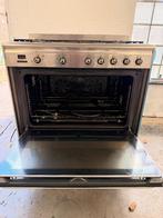 SMEG Gasfornuis in zeer goede staat, Ophalen, Elektrisch