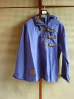 blauwe regenjas, Kleding | Dames, Maat 38/40 (M), Blauw, Pygmées, Ophalen of Verzenden