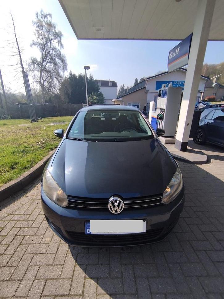 Golf 6 essence 2010, Autos, Volkswagen, Golf, ABS, Airbags, Air conditionné, Alarme, Apple Carplay, Bluetooth, Ordinateur de bord