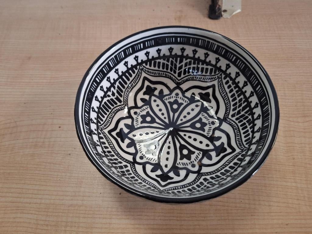 kommetje, Ophalen of Verzenden, Zo goed als nieuw, Kom(men)