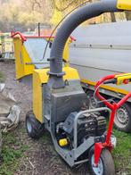 Broyeur tunnissen gm10, Enlèvement