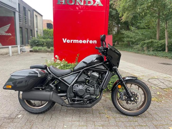Honda CMX1100 Rebel Touring DCT, Motos, Motos | Honda, Entreprise, Chopper