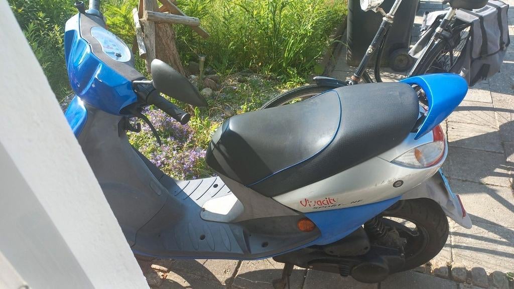 Peugeot vivacity, Vélos & Vélomoteurs, Scooters | Peugeot, Enlèvement ou Envoi, Vivacity