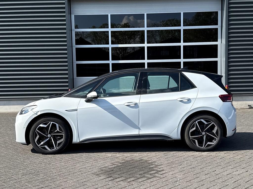Volkswagen ID.3 Pro S 77 kWh, navigatie, camera, stuurwiel v, 1828 kg, Achat, 5 portes, 5 places