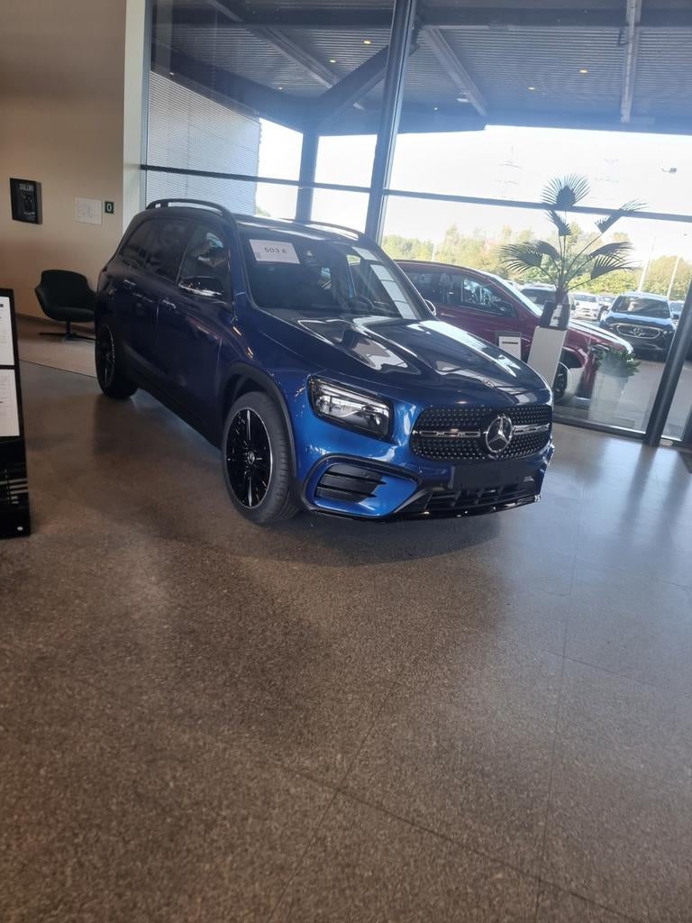 Mercedes glb essence 7 place 84700klm tout neuf, Autos, Mercedes-Benz, Cuir et Alcantara, Achat, Euro 6, 7 places