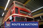 Bristol Lodekka FS Double-Decker bus | 1964 | Route 66 Aucti, Auto's, Overige merken, Zwart, Bedrijf, Handgeschakeld