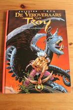 De veroveraars van Troy                     HC, Arlestone- Tota, Eén stripboek, Ophalen of Verzenden, Zo goed als nieuw