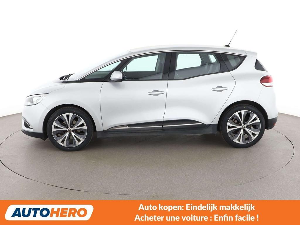 Renault Scénic 1.2 TCe Energy Intens, 1197 cm³, Argent ou Gris, Achat, 1503 kg