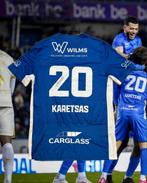 Matchworn krc genk karetsas, Ophalen of Verzenden, Shirt