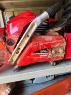 Shindaiwa 501SX pour pieces, Enlèvement