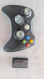 Xbox 260 controller wireless zwart, Games en Spelcomputers, Spelcomputers | Xbox | Accessoires, Ophalen, Nieuw, Controller, Xbox 360
