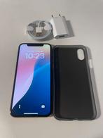 İphone XS 64gb in goede staat, Telecommunicatie, Mobiele telefoons | Motorola, Ophalen, Zo goed als nieuw
