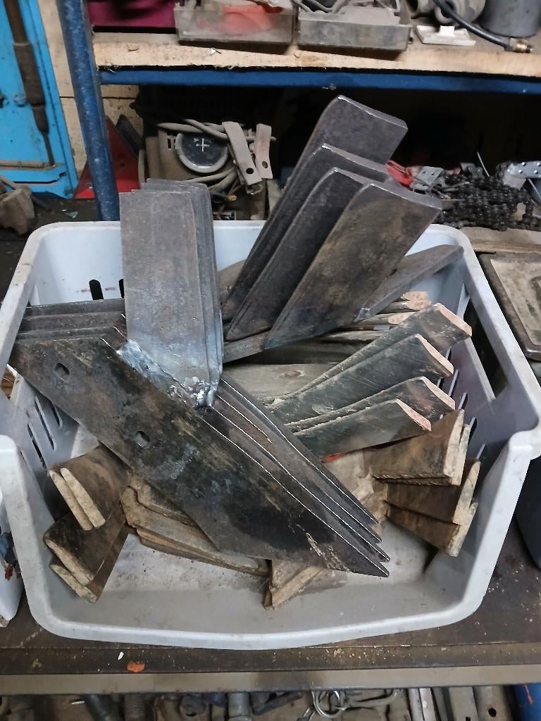 steeno, Ophalen, Akkerbouw, Grondbewerking