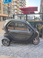 Ev-move Oostende, Ophalen