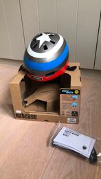 Helm Nutcase, Fietsen en Brommers, Fietsaccessoires | Fietshelmen, Ophalen, Zo goed als nieuw, XS, Jongen of Meisje