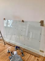 Paroi de douche en verre trempé 120/200 cm, Bricolage & Construction, Enlèvement, Neuf, Verre, Douche