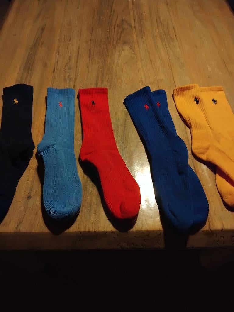 Ralph nieuw, Vêtements | Hommes, Chaussettes & Bas, Enlèvement