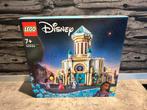 Lego 43224 Disney Wish Het kasteel van koning Magnifico, Verzenden, Nieuw, Complete set, Lego