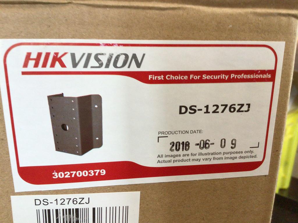 Set de 2 supports d'angle pour caméras de surveillance, TV, Hi-fi & Vidéo, Enlèvement ou Envoi, Neuf