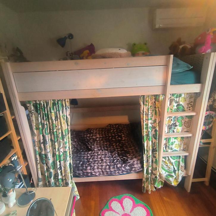 Lit superposé Lifetime, Maison & Meubles, Chambre à coucher | Lits superposés & Lits mezzanines, Utilisé, Lits superposés, Autres dimensions