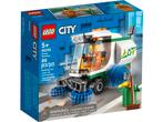 LEGO 60249 Street Sweeper - City, Ophalen of Verzenden, Nieuw, Complete set, Lego