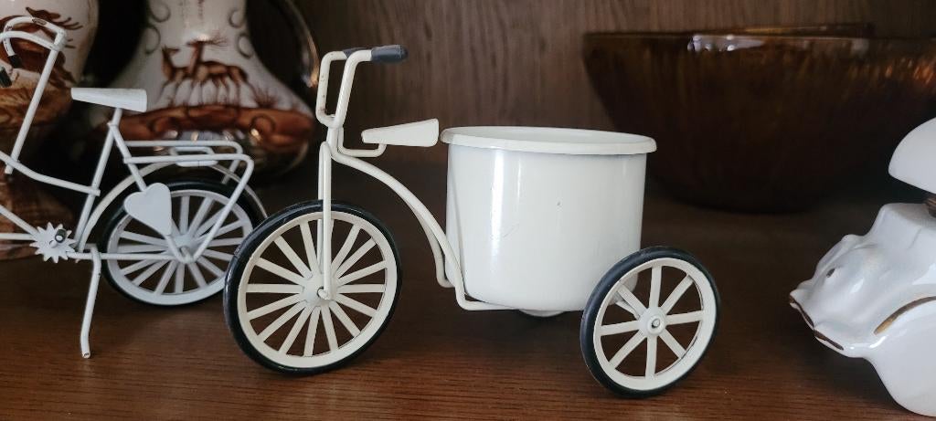 Vintage decoratie, Ophalen