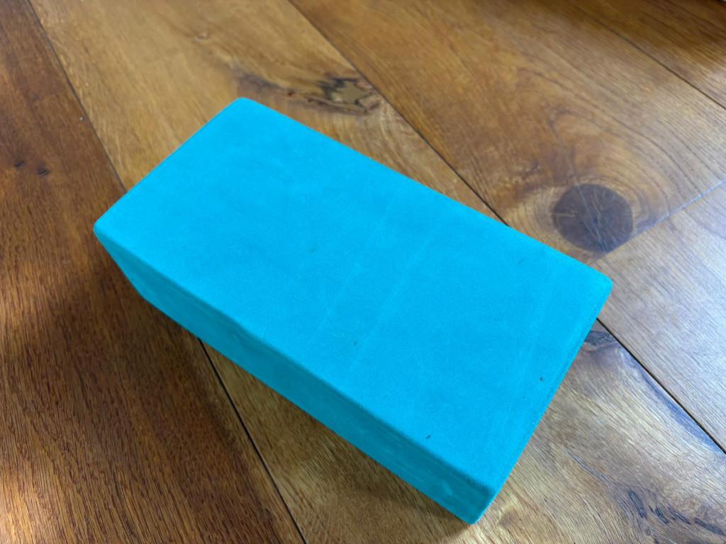 Yoga blokken 15 stuks, Ophalen, Gebruikt, Welzijn en Spiritualiteit