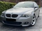 Bmw e60 525da/M-Sport, Autos, Entreprise, Noir, 5 portes, 6 cylindres
