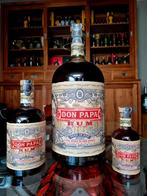 Don papa small batch set...4.5L 0.7L 0.2L, Collections, Enlèvement ou Envoi