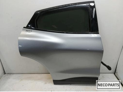 Ford Mustang Mach-E ACHTERDEUR RECHTS ORIGINEEL, Auto-onderdelen, Interieur en Bekleding, Ford, Gebruikt, Ophalen of Verzenden