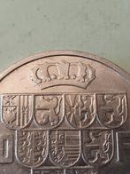 50 frank zilver type schilden leopold 3 zie beschrijving, Monnaie en vrac, Argent, Enlèvement, Argent