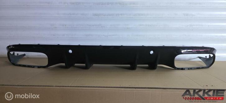 Mercedes C63 amg coupe cabrio Diffuser carbon W205 Facelift, Auto-onderdelen, Carrosserie, Gebruikt, Ophalen of Verzenden