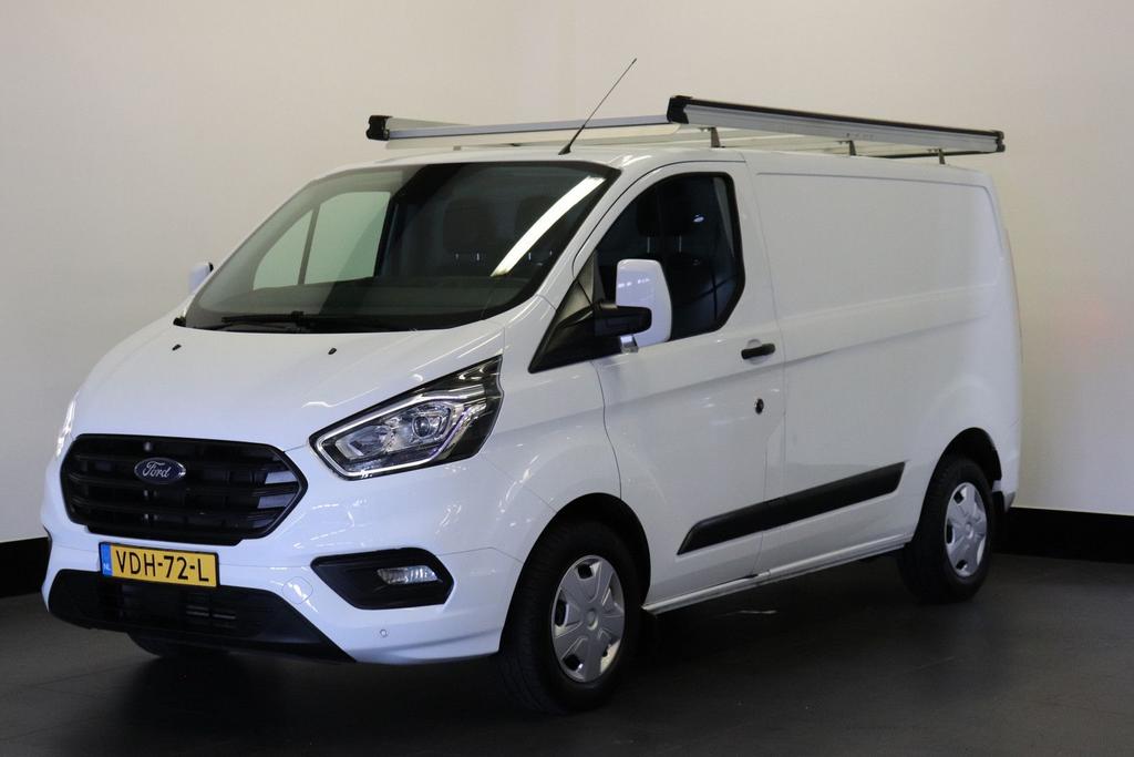 Ford Transit Custom 2.0 TDCI - EURO 6 - Airco - Cruise - Tre, Achat, Electronic Stability Program (ESP), Diesel, Ford
