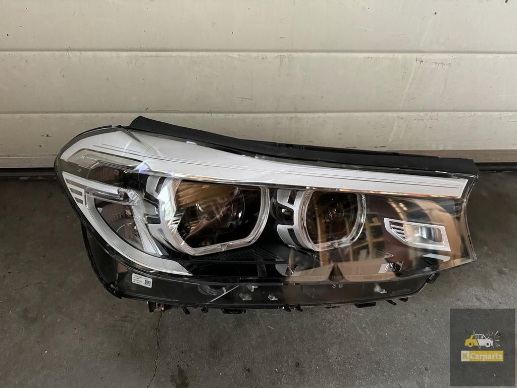 7461882, BMW G32 FULL LED rechterlamp USA, Auto-onderdelen, Verlichting, BMW, Gebruikt