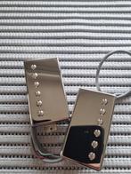 Gibson 57' Classic en Plus Pickup Humbucker Set, Nickel, Muziek en Instrumenten, Instrumenten | Onderdelen, Ophalen, Zo goed als nieuw
