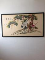 Huis en inrichting Chinese kader, Ophalen