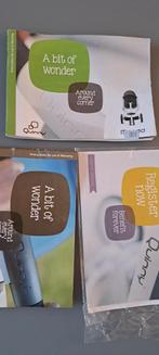 Poussette trio 3 roues Quinny Moodd, Enlèvement