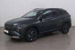Hyundai Tucson 1.5 t-gdi Black Edition 150 AT, Auto's, Hyundai, Automaat, Gebruikt, 4 cilinders, Overige bekleding
