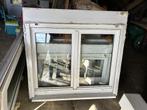 Châssis PVC, Double vitrage, Fenêtre de façade ou Vitre, Enlèvement, Utilisé
