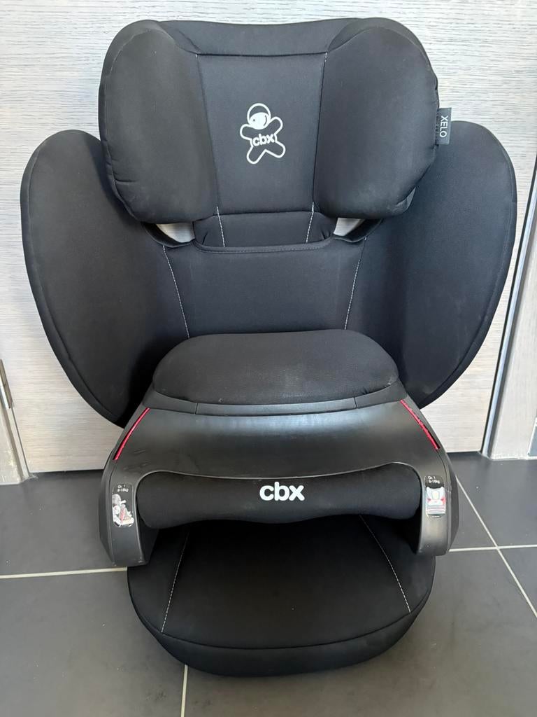 Autostoel CBX, Ophalen, Gebruikt, Overige merken, Zijbescherming