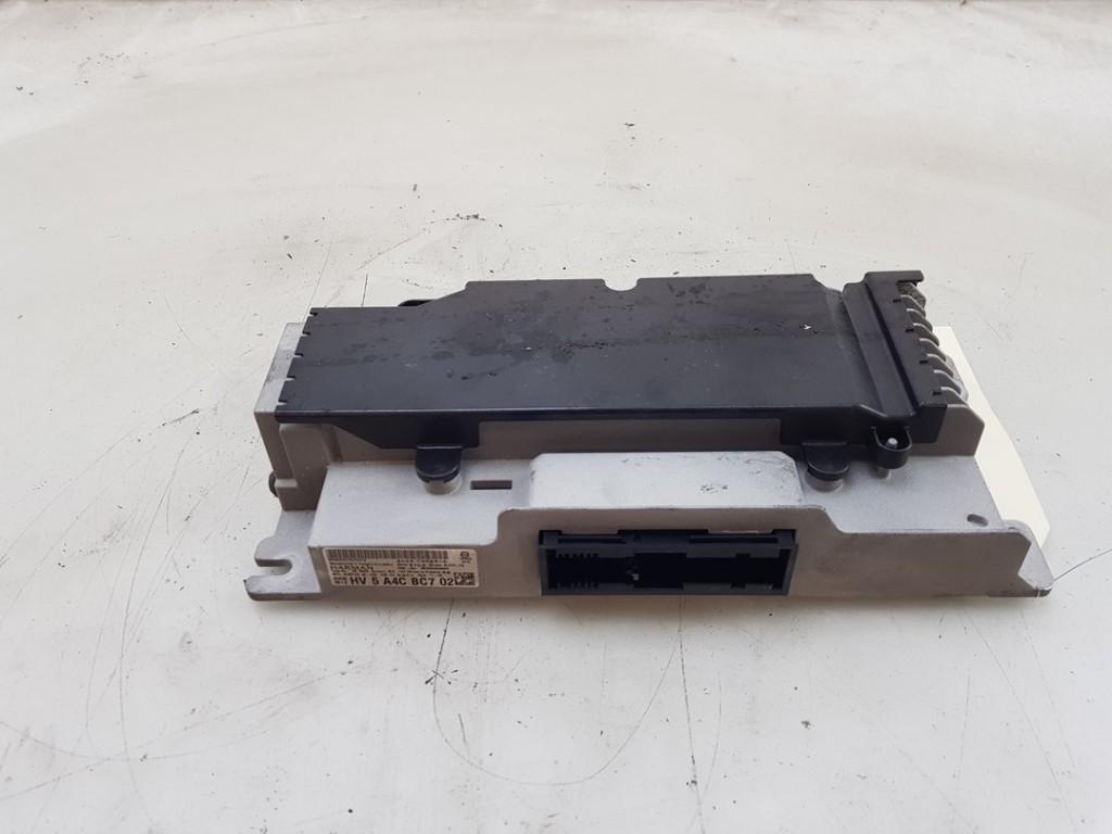 AUDIO VERSTERKER i4 (G26) (|5A4CBC702|65125A4CBC7|5A4CBC7|), Gebruikt, BMW