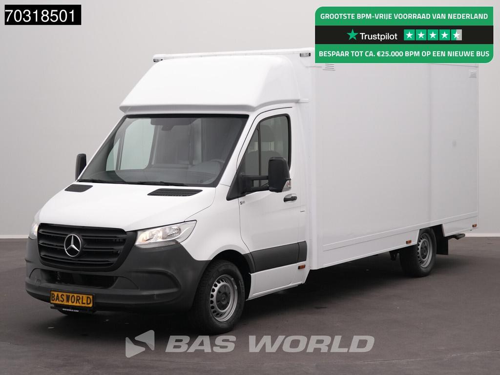 Mercedes Sprinter 315 CDI Automaat 150PK Bakwagen Airco Came, Autos, Camionnettes & Utilitaires, Entreprise, Achat, Caméra de recul