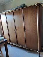 Vintage Kleerkast, Antiek en Kunst, Antiek | Meubels | Kasten, Ophalen