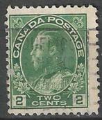 Canada 1918/1925 - Yvert 109 - Koning George V (ST), Postzegels en Munten, Postzegels | Amerika, Verzenden, Gestempeld