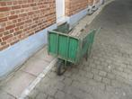 kruiwagen / tomaten kar, Ophalen